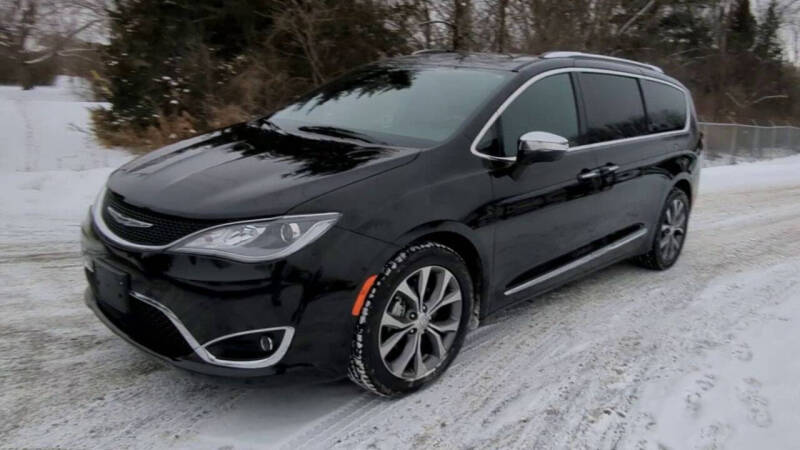 2020 Chrysler Pacifica Limited 35th Anniversary