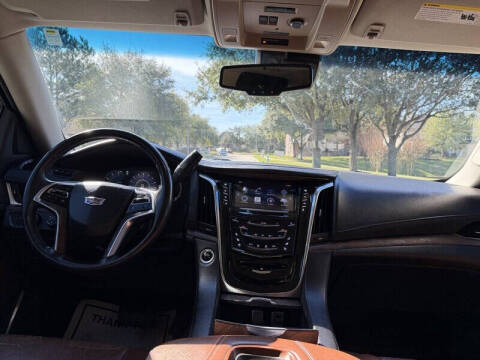 2016 Cadillac Escalade ESV Premium Collection