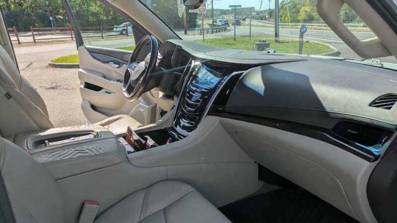 2016 Cadillac Escalade Premium Collection