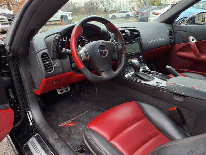 2011 Chevrolet Corvette Z16 Grand Sport