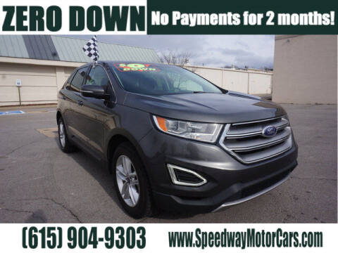 2016 Ford Edge for sale at Speedway Motors in Murfreesboro TN