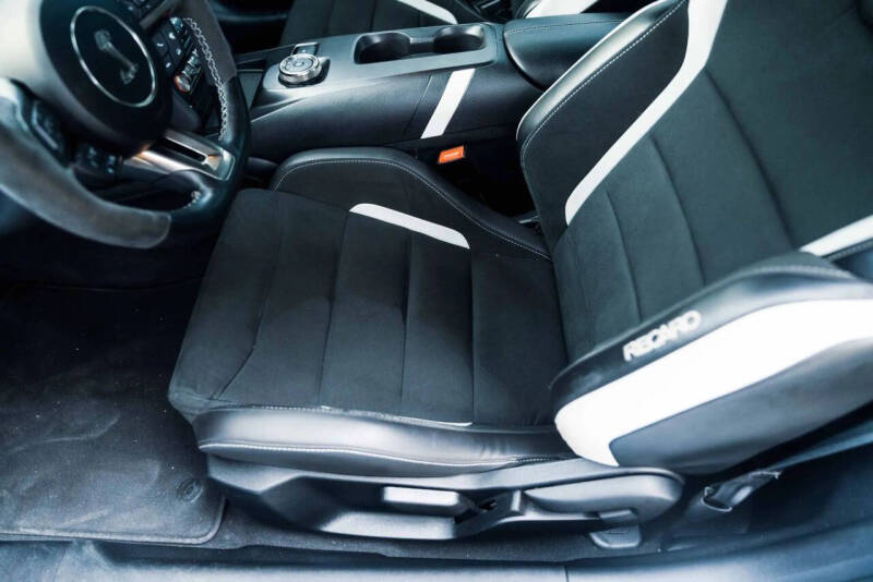 2020 Ford Mustang Shelby GT500