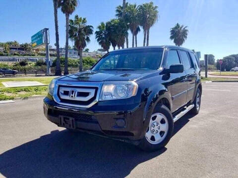 2011 Honda Pilot for sale at Masi Auto Sales in San Diego CA