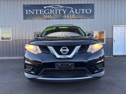 2014 Nissan Rogue SV