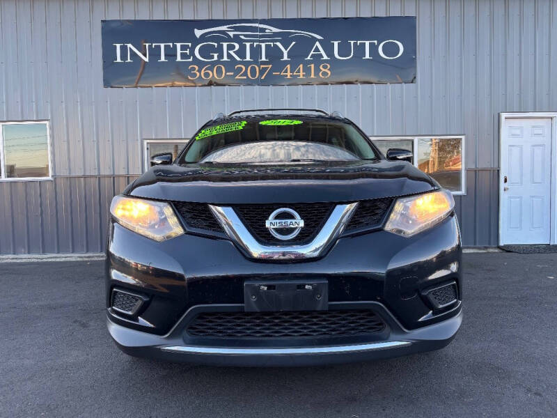 2014 Nissan Rogue SV