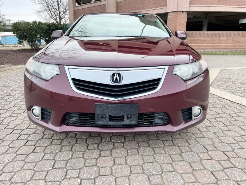 2012 Acura TSX w/Tech