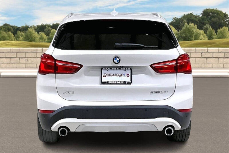 2021 BMW X1 sDrive28i