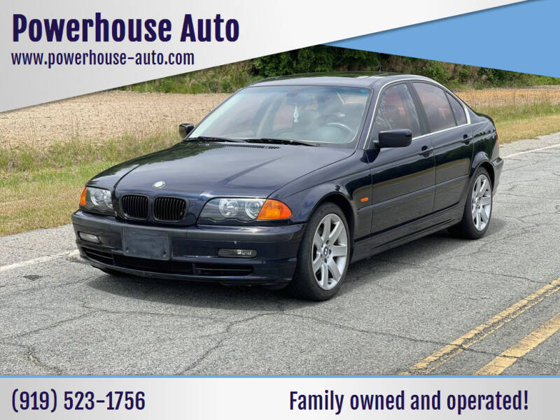 2000 BMW 3 Series 328i