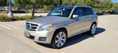 2011 Mercedes-Benz GLK for sale at International Motors in San Pedro CA