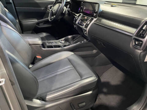 2024 Kia Sorento Hybrid EX