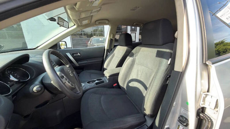 2013 Nissan Rogue