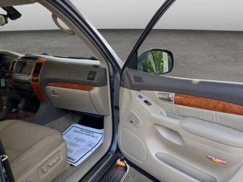 2006 Lexus GX 470