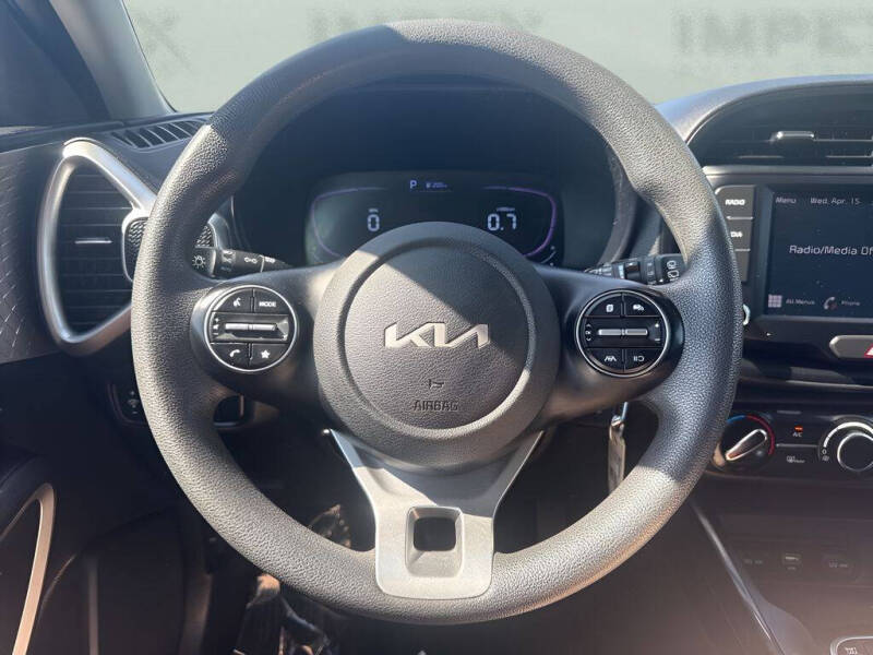 2024 Kia Soul LX