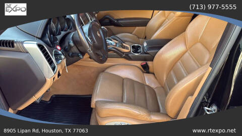 2011 Porsche Cayenne S