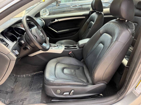 2016 Audi A5 2.0T quattro Premium