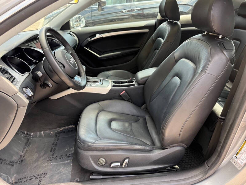 2016 Audi A5 2.0T quattro Premium