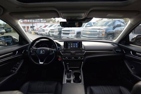 2020 Honda Accord EX-L