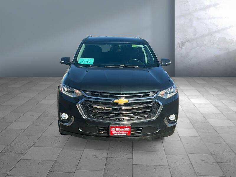 2021 Chevrolet Traverse Premier