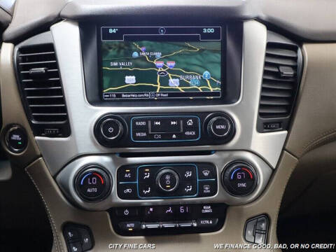 2019 GMC Yukon XL SLT