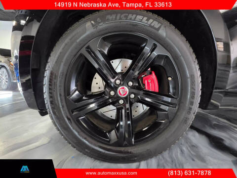 2019 Jaguar F-PACE S