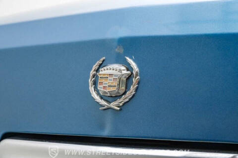 1972 Cadillac Eldorado