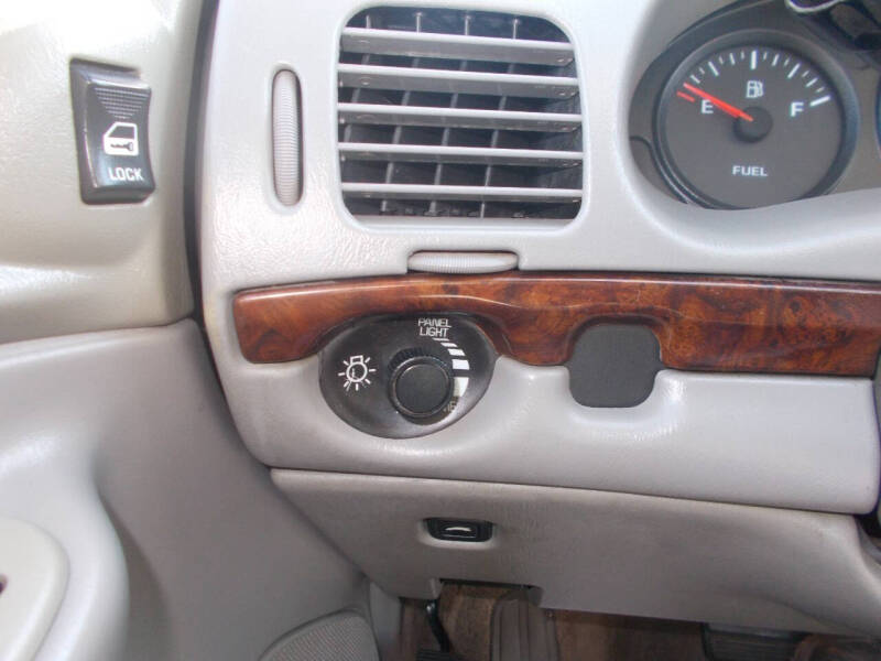 2005 Chevrolet Impala