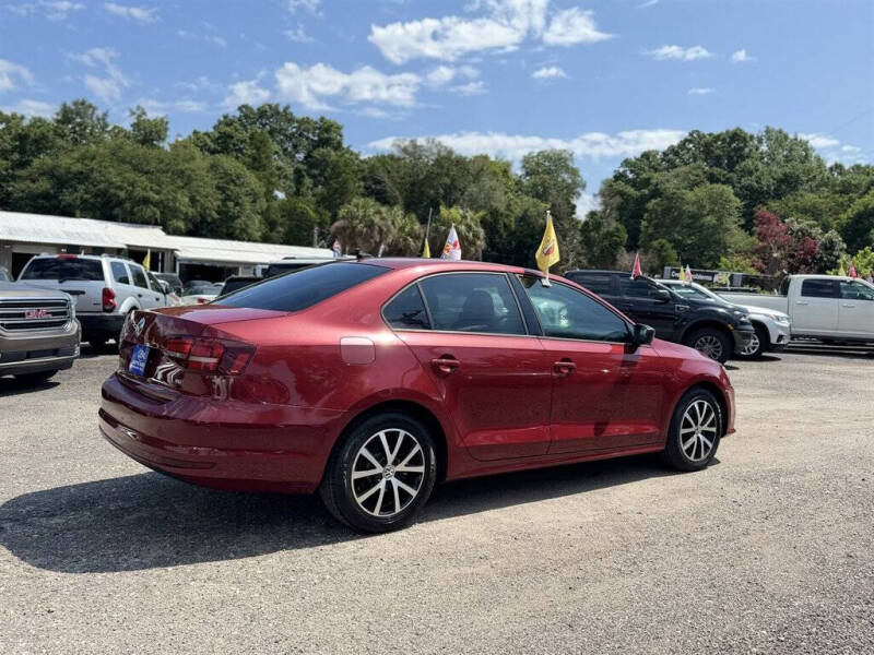 2016 Volkswagen Jetta