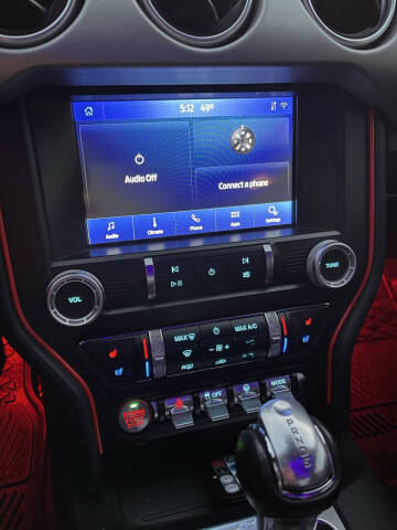 2021 Ford Mustang EcoBoost Premium