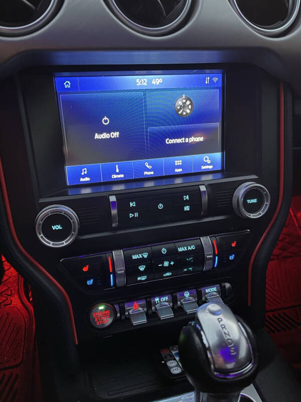 2021 Ford Mustang EcoBoost Premium