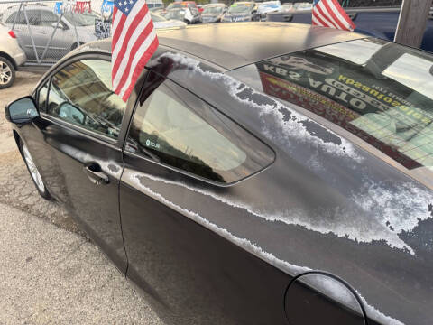 2012 Honda Civic EX-L