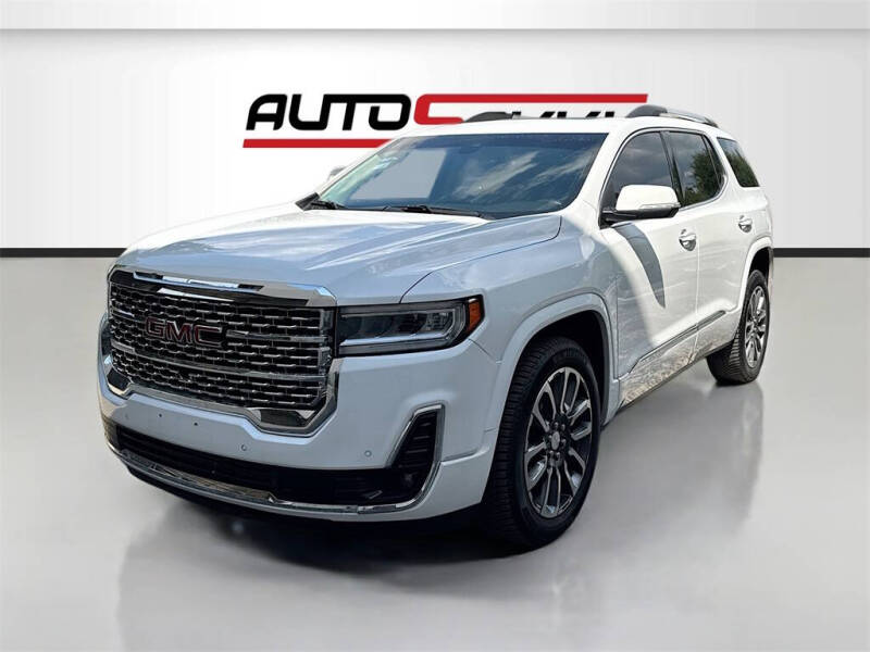 2020 GMC Acadia Denali