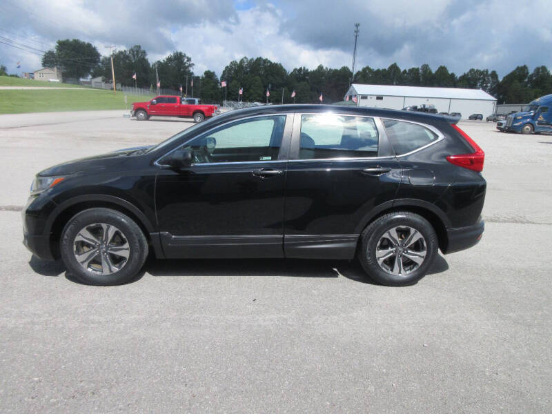 2019 Honda CR-V LX