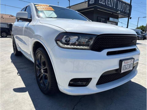 2019 Dodge Durango