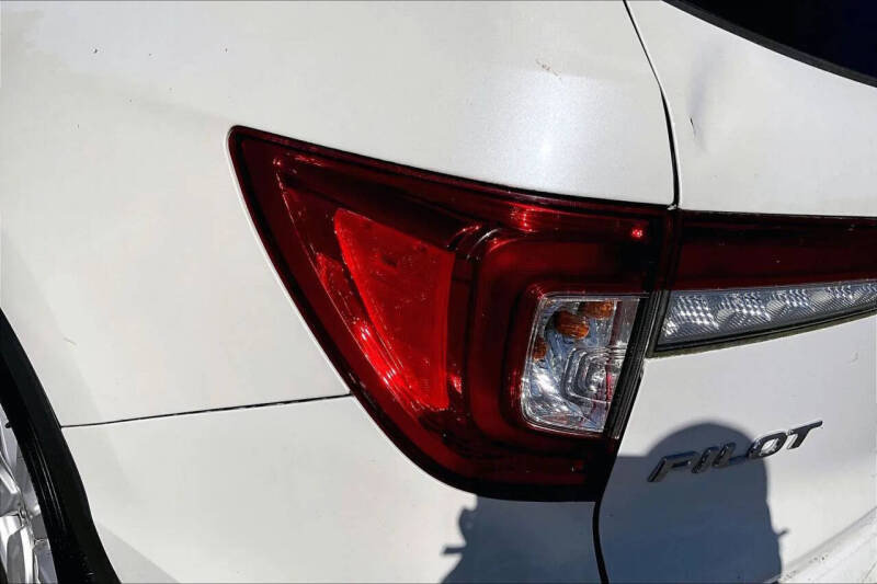2019 Honda Pilot LX