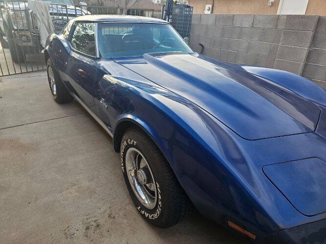 1973 Chevrolet Corvette