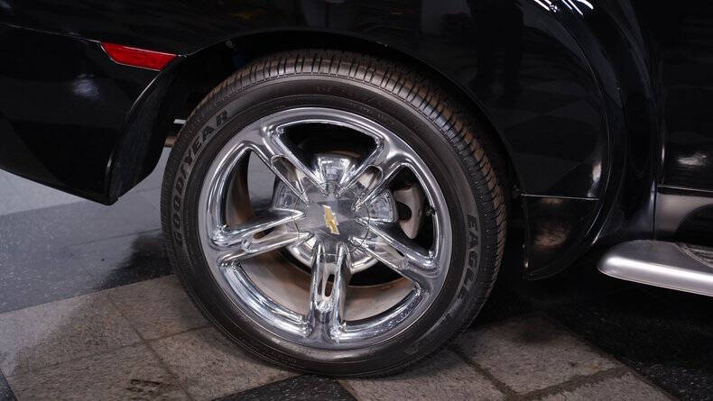 2005 Chevrolet SSR LS