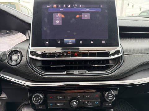 2022 Jeep Compass Altitude