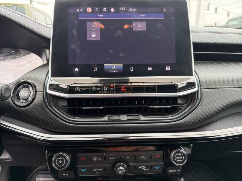 2022 Jeep Compass Altitude