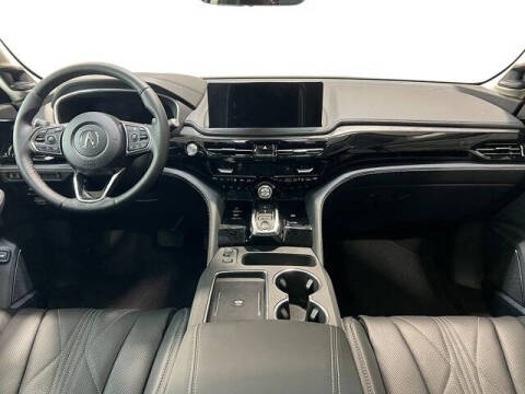2026 Acura MDX SH-AWD w/Advance