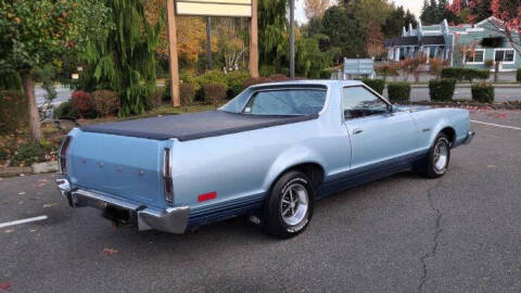 1978 Ford Ranchero