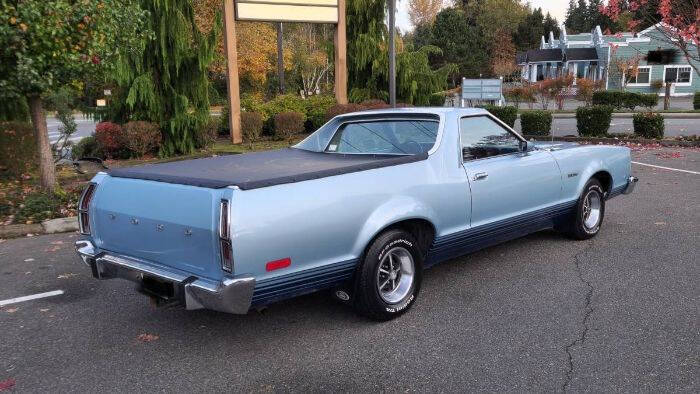 1978 Ford Ranchero
