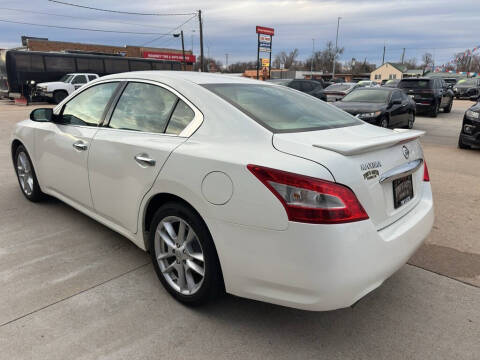 2009 Nissan Maxima