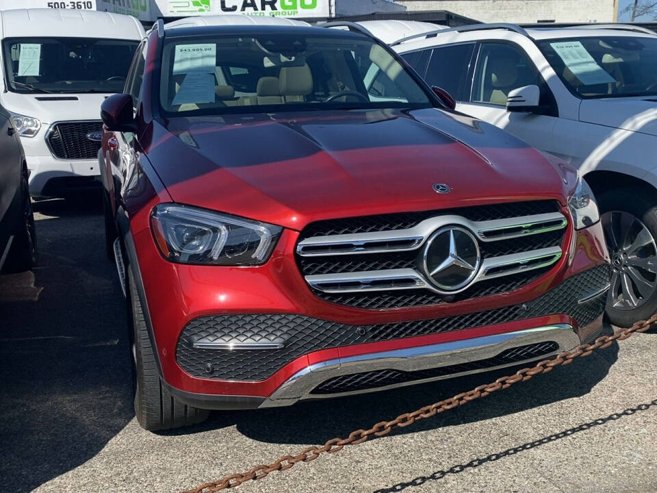 2020 Mercedes-Benz GLE for sale at AAUSA AUTO SALE LLC in Bridgeton, NJ