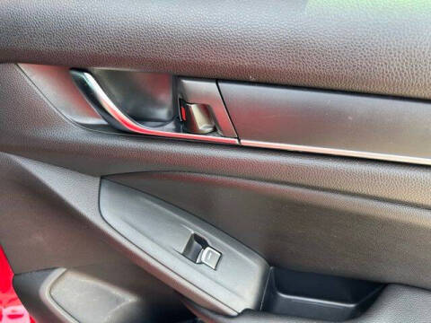 2020 Honda Accord Sport