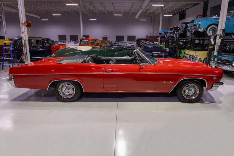 1966 Chevrolet Impala