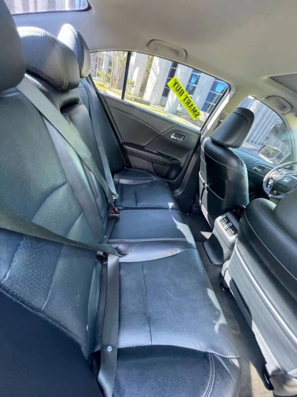 2016 Honda Accord Touring