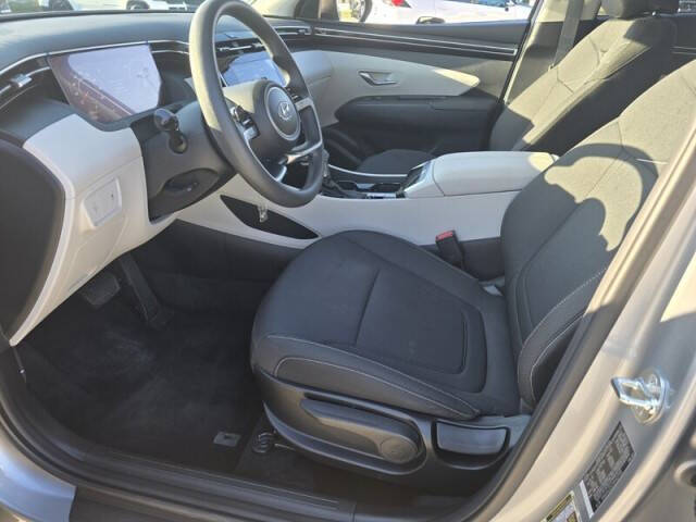 2024 Hyundai Tucson