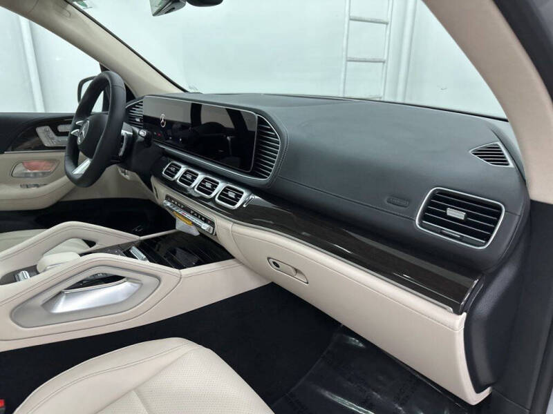 2026 Mercedes-Benz GLS GLS 450