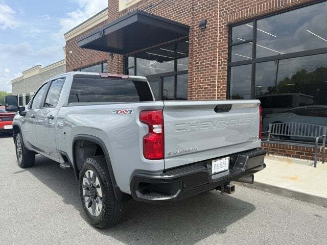 2024 Chevrolet Silverado 2500HD