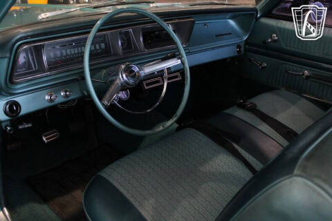 1966 Chevrolet Bel Air